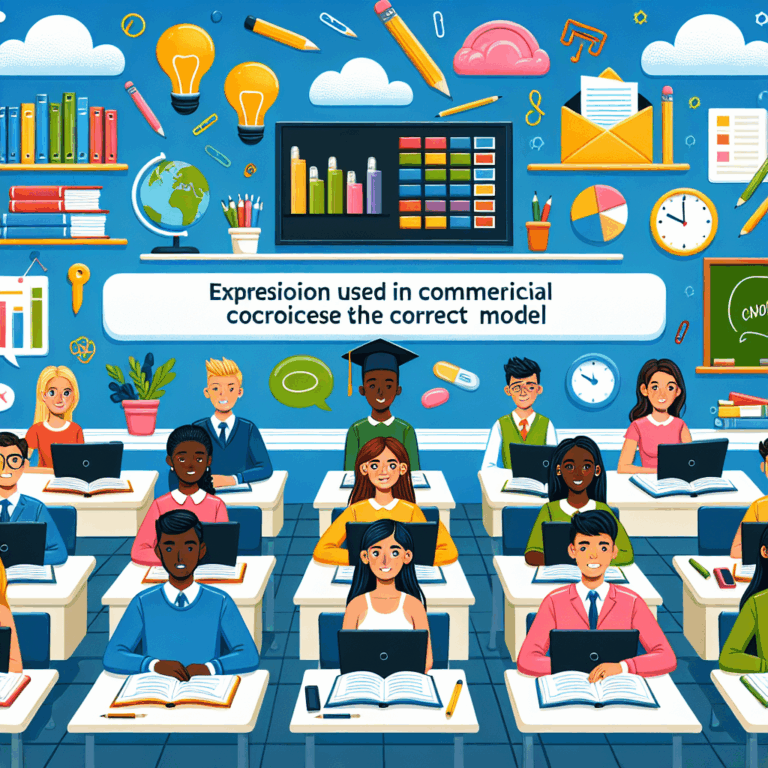 Expressões usadas em correspondências comerciais – escolha o modelo correto