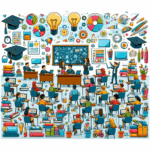Teste diário de prática de conversação em inglês